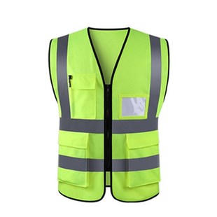 中国建筑反光马甲中建八局反光马甲背心中建管理人员警示马甲ci