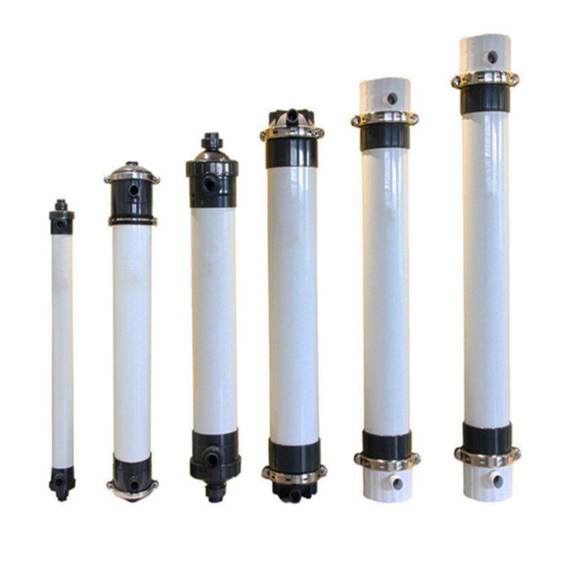 超滤膜2860替代杜邦陶氏UF-2880水处理PVDF外压式中空纤维超滤膜