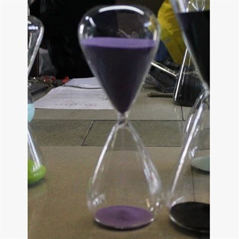 沙漏60分钟/120分/180分钟/240分钟计时器办公室摆件创意生日礼物