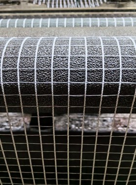 绿色带遍绳1.5厘米孔防鸟网大棚通风口专用蔬菜大棚放风口防鸟网