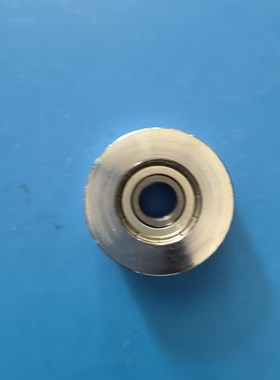 bror兄弟FR750/SF150/FRD1000连K续封口机被动轮带轴承原装配件