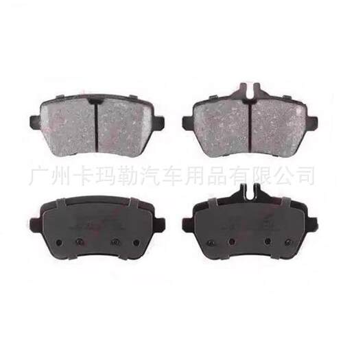 适用奔驰W222W217S级后陶瓷刹车片A0004203105