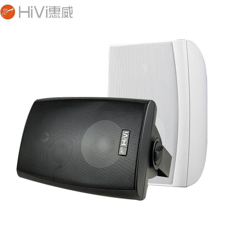 惠威（HiVi）惠威（HiVi）VA4-OS定阻定压6寸壁挂音箱会议室挂壁