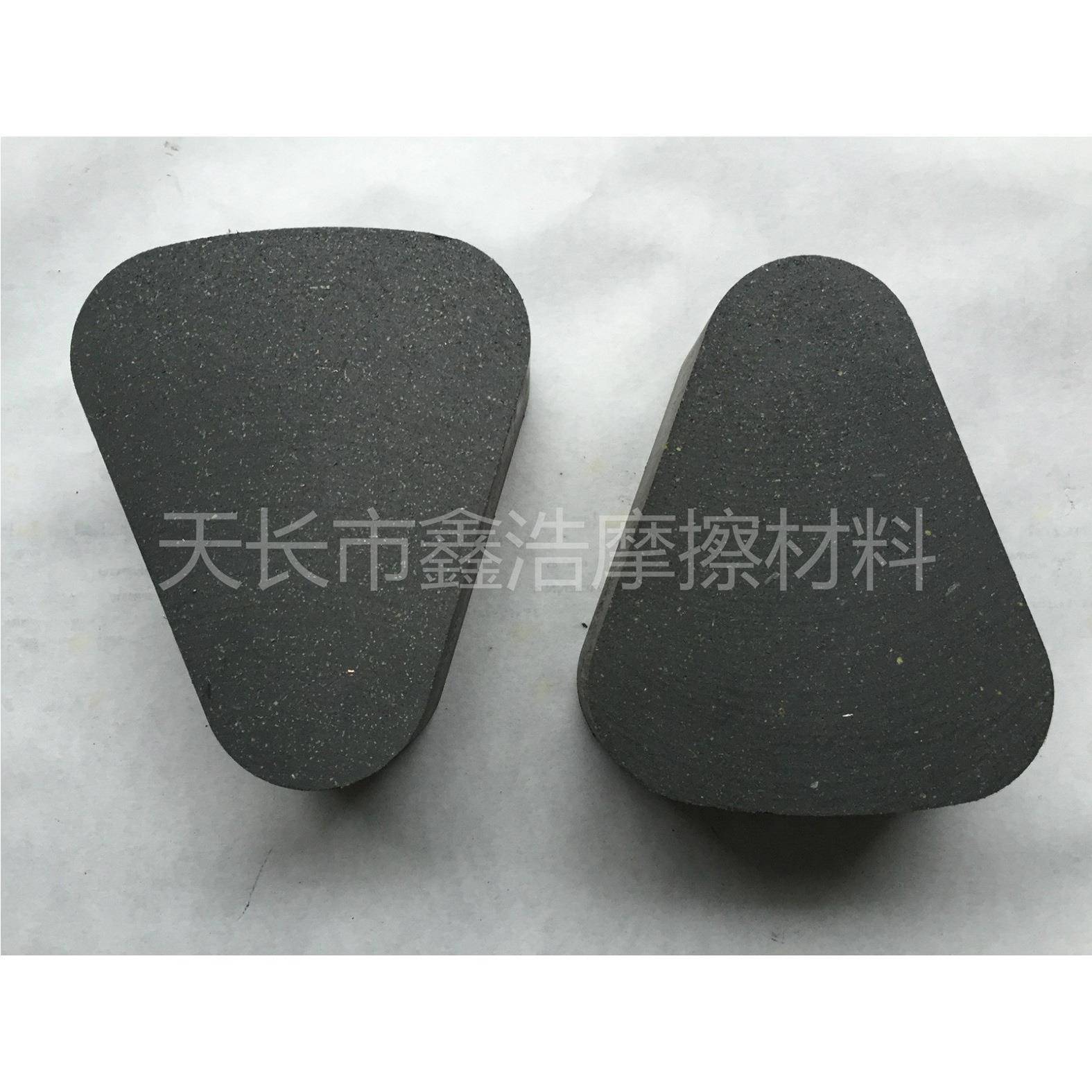 供应气动制动器摩擦片/气动离合器摩擦片/冲床摩擦块图片
