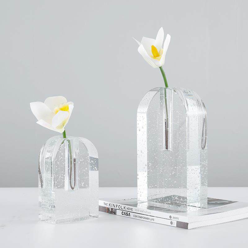 北欧风创意轻奢玻璃花瓶插花客厅装饰品摆件透明简约花器摆设,自行车/骑行装备/零配件,更多零件/配件,淘宝优惠券,粉丝福利购,淘宝优惠卷