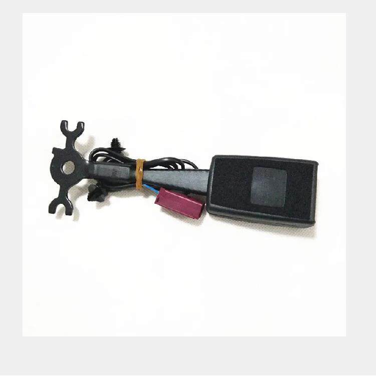 电商-供货-新蒙迪欧国产锐界米安全带扣DS73F61208EA31T3