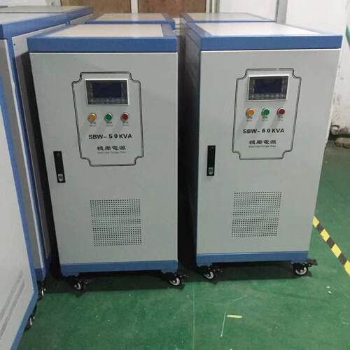三相大功率稳压器SBW/SBW-F滑动式交流稳压器323v-437v