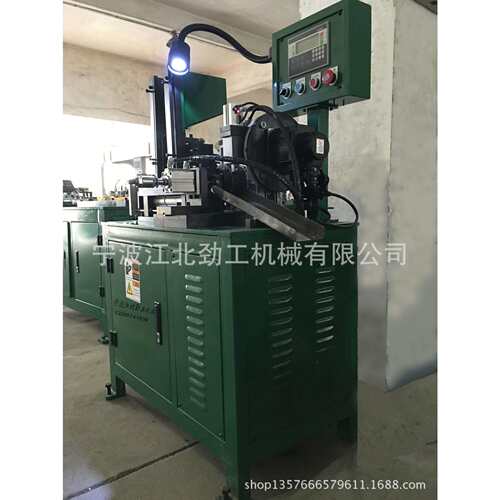 内六角行业设备专业制造商10mm6字形六角匙卷弯机打弯机供应