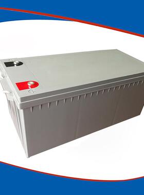 12v250ah胶体电池免维护太阳能铅酸蓄电池GFM12v250ahNP12-250AH