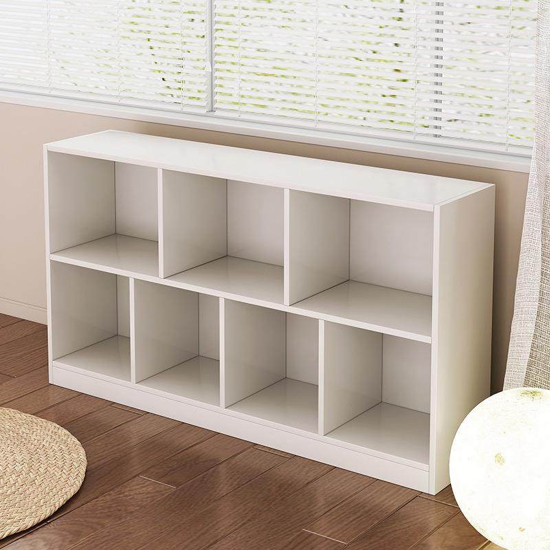 书架杂物架家用书柜收纳柜子多层格子储物柜简易分层落地置物架,金属材料及制品,金属加工件/五金加工件,淘宝优惠券,粉丝福利购,淘宝优惠卷