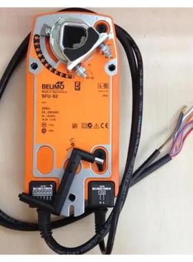 全国配送瑞士博力谋TRF230-S弹簧复位执行器