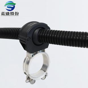 蓝盛WINLINK协作机器人管线包配件管箍支架码垛机抱箍软管固定