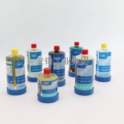 SKF单点自动润滑器LAGD60/LAGD125/WA2/HQ2/EM2电机注油器加油杯