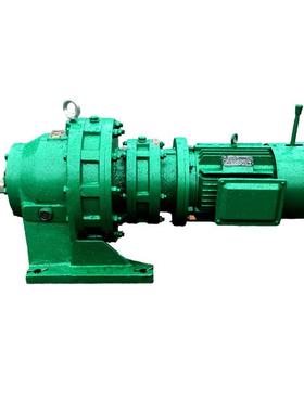 泰兴泰星牌摆线针轮减速机XWD4-23-4KW/4P卧式