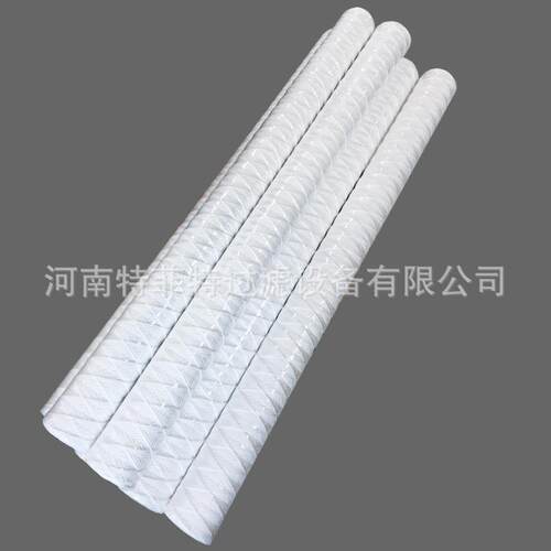 特菲特生产化工提盐行业线绕水滤芯RT09B16G20NN规格齐全10寸