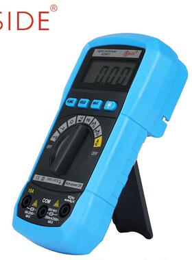 BSIDE手持数字万用表ADM01多功能数显表2000字自动量程多用表