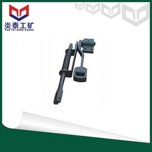 钢轨弹簧手动扳道器22KG 24KG 30KG 50KG铁路矿用道岔扳道器配件