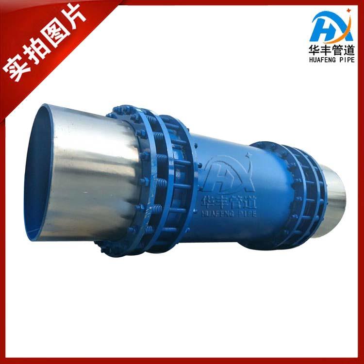 焊接式套筒补偿器 直埋式地埋式蒸汽管道 双流向套筒式补偿器