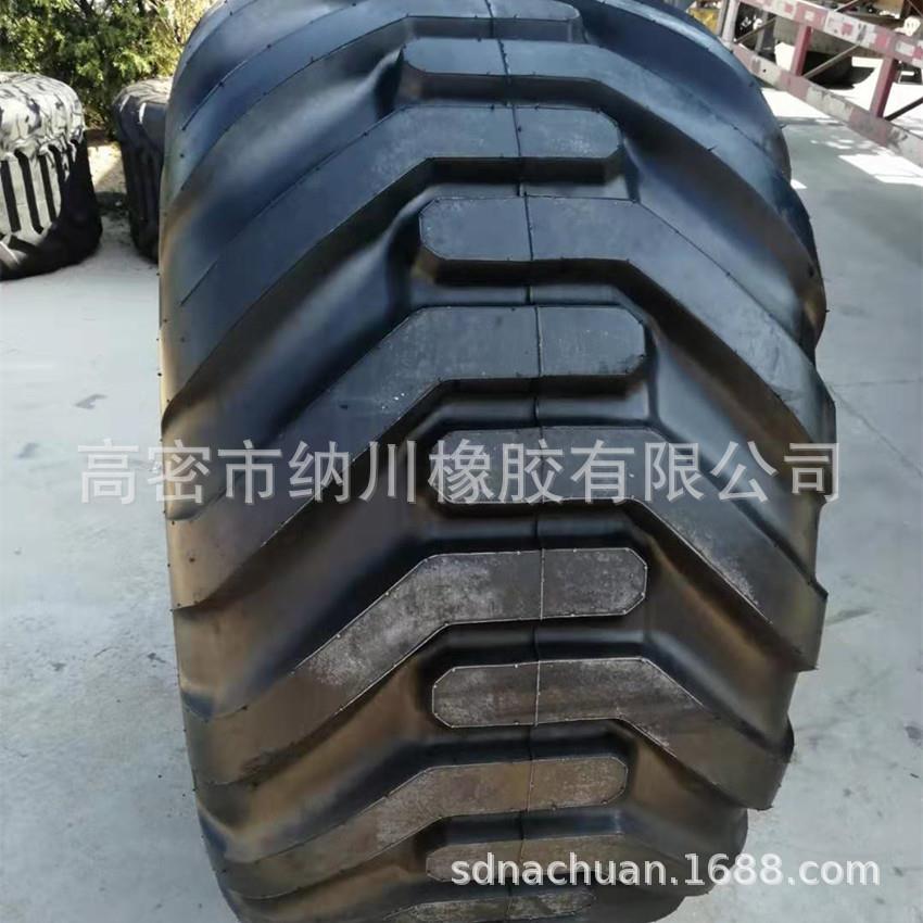 厂家直销农用机械捆草机轮胎500/50-17 500/45-22.5 550/45-22.5
