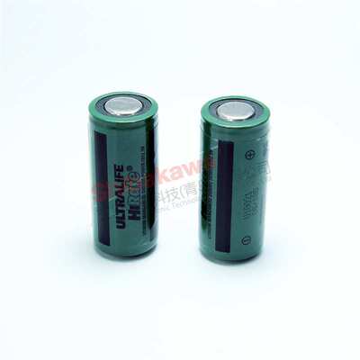 CR26650 6.1Ah ULTRALIFE Hirate U10021 -40-95度 3V 锂锰电池