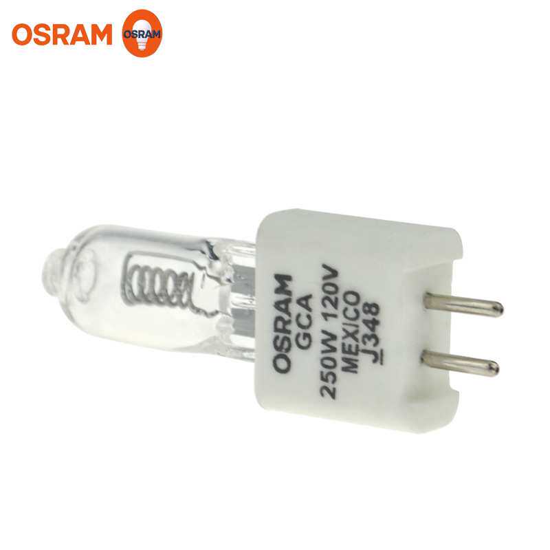 OSRAM欧司朗舞台影视灯泡54428 GCA 120V250W卤素灯
