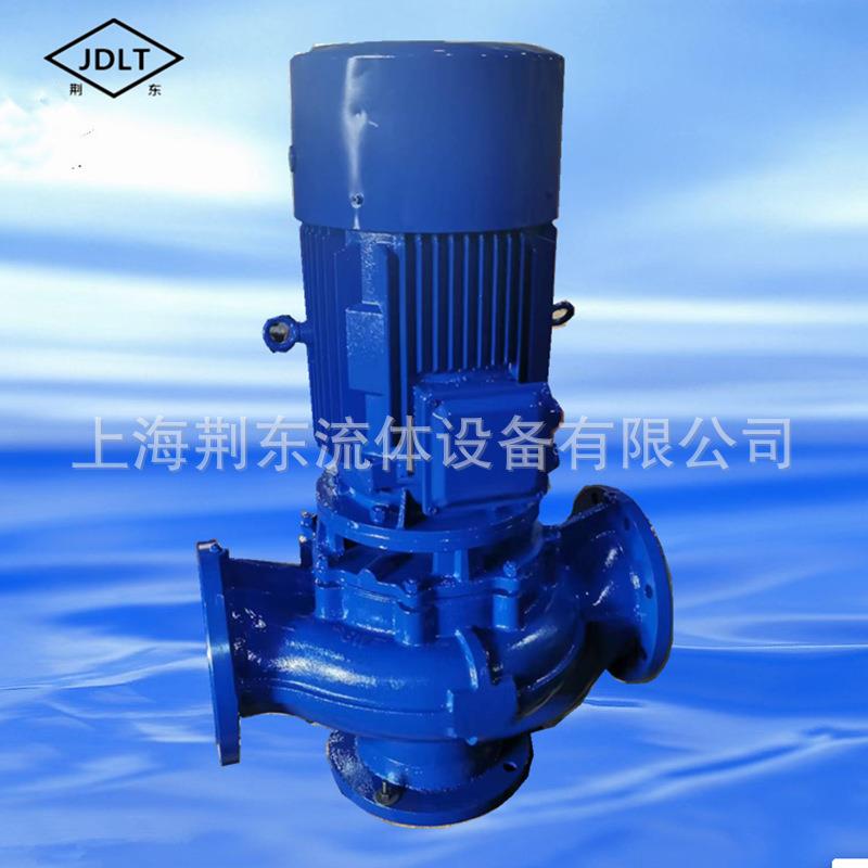 GW管道污水泵 污水处理无堵塞排污泵100GW110-10-5.5LW管道排污泵