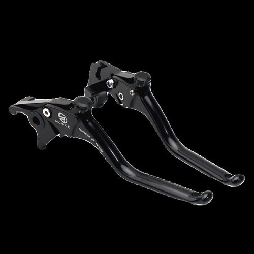 适用摩托车凯旋 Tiger 850 Tiger900 改装铝合金刹车手把离合牛角