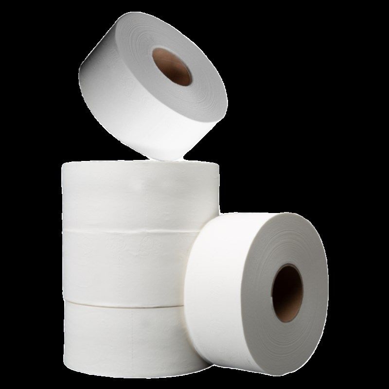 酒店大盘纸商用大卷纸厕纸卫生间卫生纸大圈厕所纸巾整箱实惠装