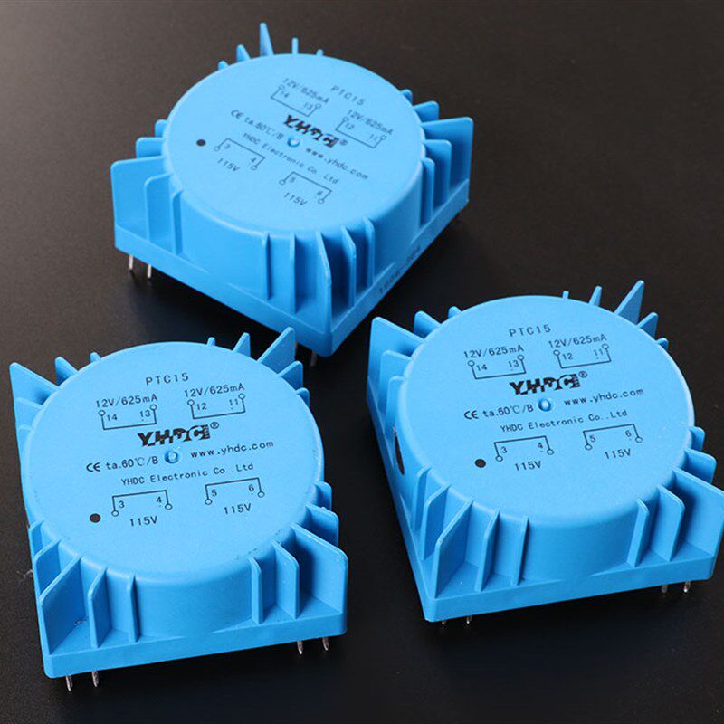 LM317/LM337变压器输出可调稳压电路板套件可装Talema密封环牛