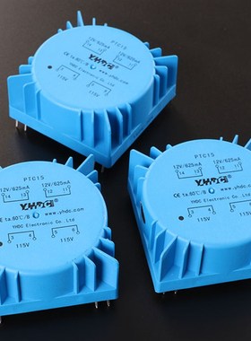 LM317/LM337变压器输出可调稳压电路板套件可装Talema密封环牛