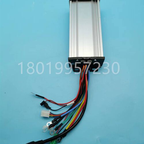 精义驱动控制器行走驱动器48V800W电动叉车手拉.车改装地牛