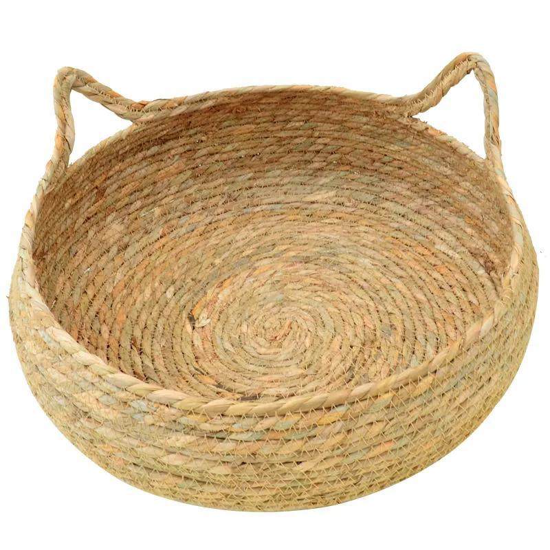 猫窝四季通用狗窝可拆洗藤编编织宠物用品兔子窝猫抓板保暖生产窝,宠物/宠物食品及用品,猫窝/屋/帐篷/沙发,淘宝优惠券,粉丝福利购,淘宝优惠卷