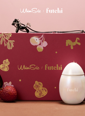 WhimSole唯魅&Futchi【马上有福气】联名款香氛礼盒高级新年礼物