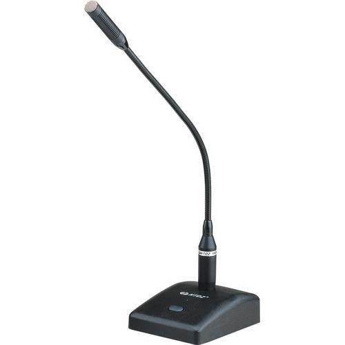 海天HT-D38台式会议话筒鹅颈电容麦克风会议话筒48V供电会议话筒