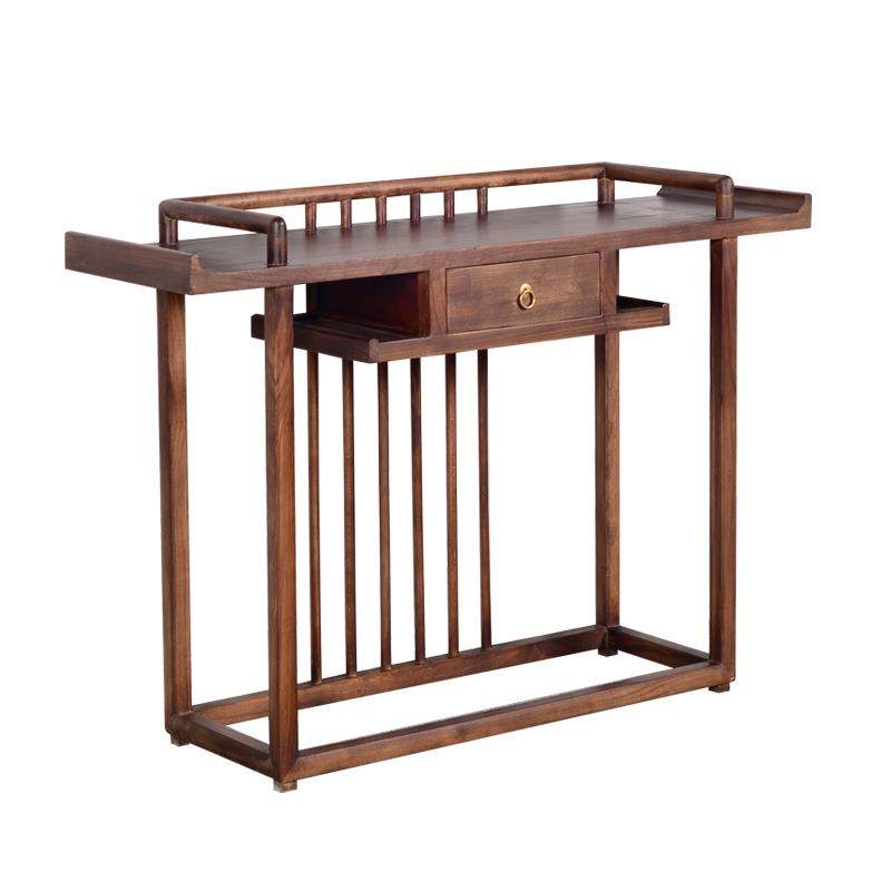 约过道柜长条供桌新中式实木玄关桌入户端景台条案简边桌新中式风,自行车/骑行装备/零配件,更多零件/配件,淘宝优惠券,粉丝福利购,淘宝优惠卷