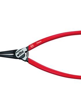 德国Wiha威汉26789Z34001经典外孔卡簧钳（轴用）29428