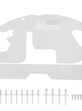 含税 适用10-15普锐斯Pruis催化转换器护板护板 可定/制图案