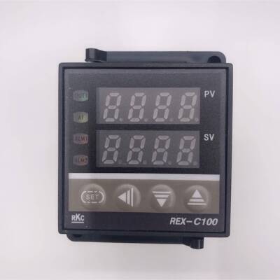 新品RKC REX-C100FK02-M*AN温控器温控表温度控制器恒温 220V