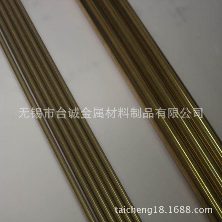 供应C75200锌白铜棒C75200洋白铜带 白铜管 品质保证