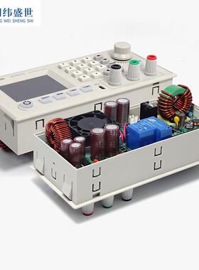 CE认证 RD6018 数控可调直流电源实验维修开关电源稳压源60V降压