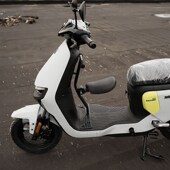 适用于九 号电动车Fzmix折叠座C椅FZ前置儿童座椅防水坐垫改装 配