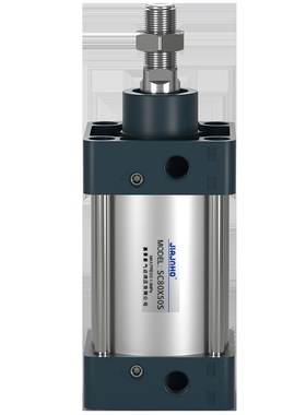 气动气缸长行程标准气缸大全SC32x40x50xD63x80x100x1100x1200-s