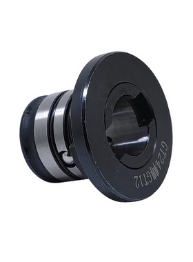 GT24转GT12攻丝夹o头转换套TC820过载保护夹头转接套30 31转19