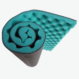 发电机复合阻尼隔音棉 空压机高密度隔音棉 空调机风管吸音降噪