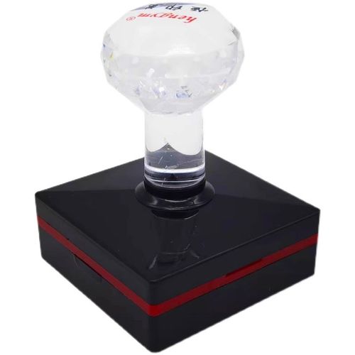 百解招财进宝印章消难减灾8*5厘米道士印道印道家印模手机贴纸印