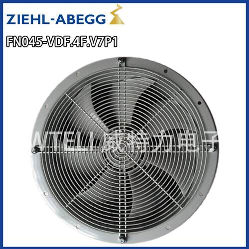 ZIEHL-ABEGG（施乐百）FN系列 轴流风机FN045-VDF.4F.V7P1