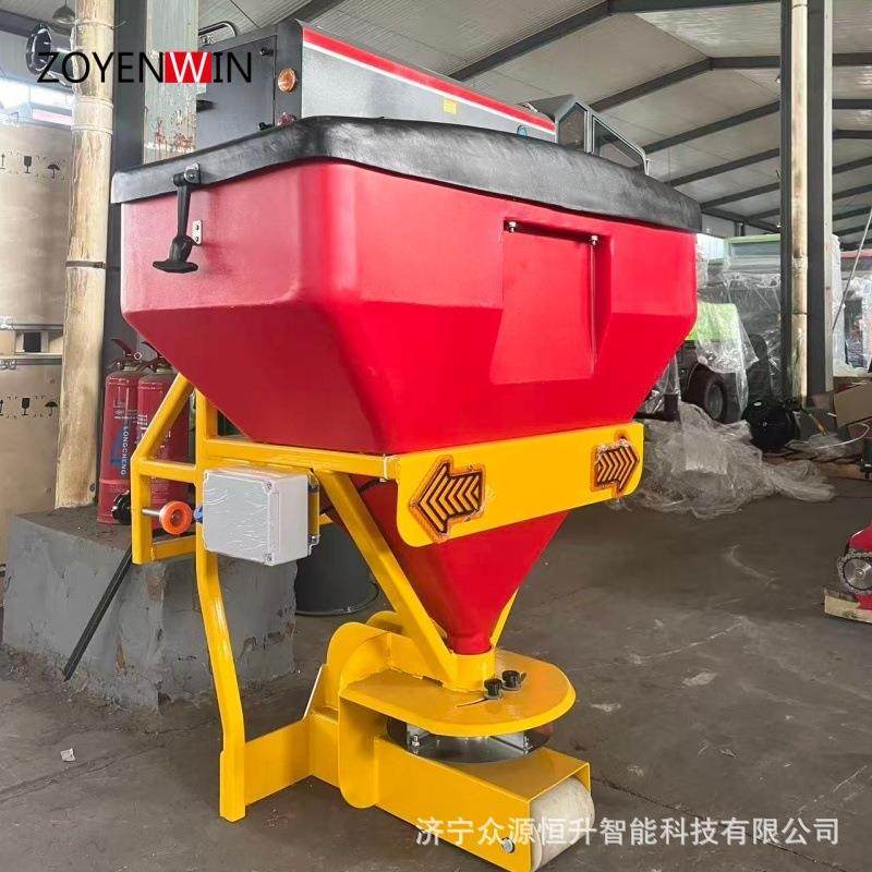四驱扫雪融雪剂撒布机汽油车挂式道路撒盐车冬季除冰融雪剂撒布机,五金/工具,环卫车/保洁车/清扫车,淘宝优惠券,粉丝福利购,淘宝优惠卷
