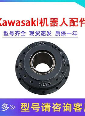 50601-1464RS010N机器人三轴减速机kawasaki关节齿轮箱维修