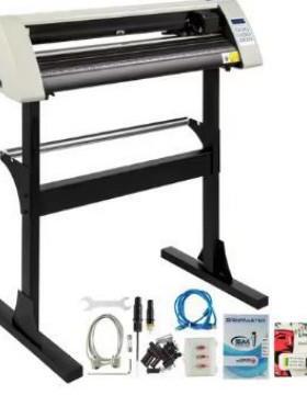 刻字机1350型 720 1.1 A3 A4 经济实用实刻1.25墙贴即时贴刻字机