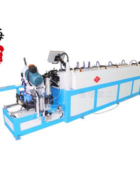 厂家供应全自动插接式型材法兰机TDC德国T-20风管成型设备